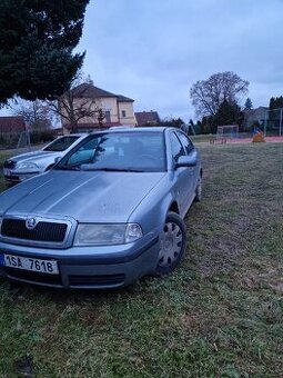 Skoda octavia 1.9.tdi.