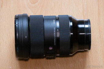 Sigma 24-70mm f/2.8 DG DN ART = SONY E-MOUNT
