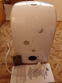 Ultrazvukový zvlhčovač vzduchu