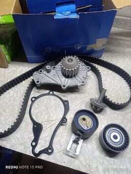 Vodní pumpa s řemenem SKF VKMC 03316