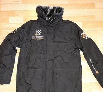 Pánská zimní delší bunda vel. M, značková RG 512 NOVÁ