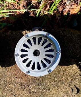 Jawa perak, kyvacka, ČZ - klakson