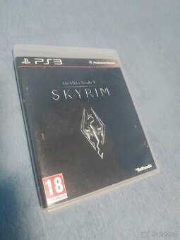 The Elder Scrolls V: Skyrim (PS3)