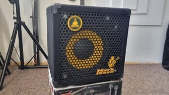 Prodám Markbass 101 Marcus Miller micro 60