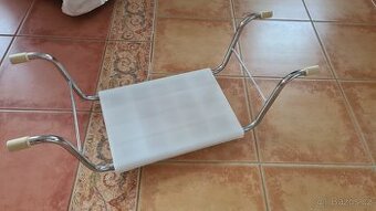 Sedátko do vany - nerez