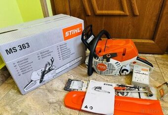 Prodám pilu MS 363