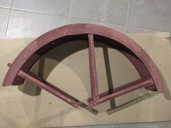 Přední blatník Jawa Pérák