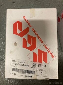 Suzuki intruder filtr vzduchu originál