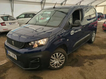 PEUGEOT PARTNER 1,5 HDI 36 600 KM