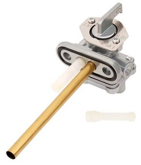 Kawasaki KLR650 palivový kohout