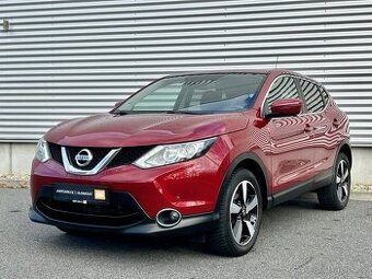 Nissan Qashqai,  1.2 DIG-T N-Connecta/KAMERA