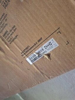 Světelná dekorace IKEA - Glansa Lysa