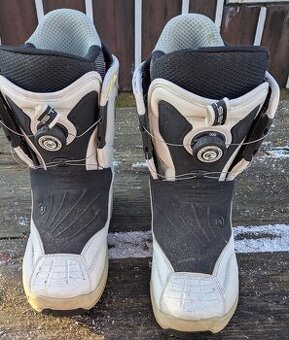 Prodám dámské snowboardové boty zn. Nortwave, vel. 40