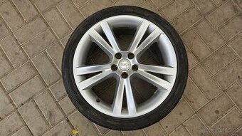 Letní Sada Alu 5x100 215/40 R17 Seat Ibiza