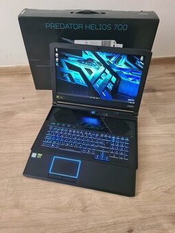 Prodám Herní notebook Acer Predator HELIOS 700