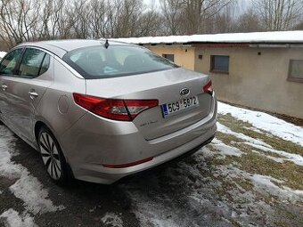 Kia optima