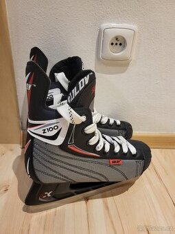 Hokejové brusle Sulov vel. 38