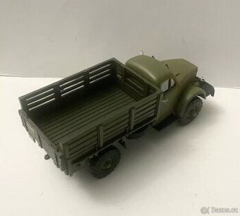 147-1968 USSR miltary truck GA-63 - 1:43
