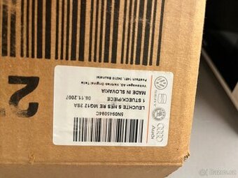 pravé zadní světlo  - pro VW Tiguan, originální díl VW