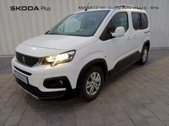 Peugeot Rifter, 1.2 PureTech 81kw ALLURE