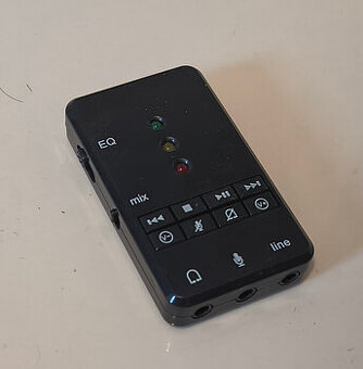 externi USB zvukova karta