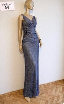 Šaty slavnostní 38 (butik Press) - 1