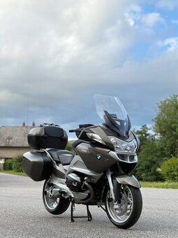 BMW 1200RT - 1