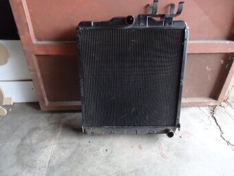 Chladič vody Zetor - 1