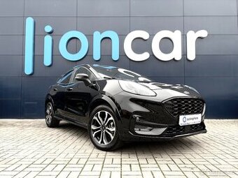 Ford Puma ST-LINE, HYBRID, 155k, Automat