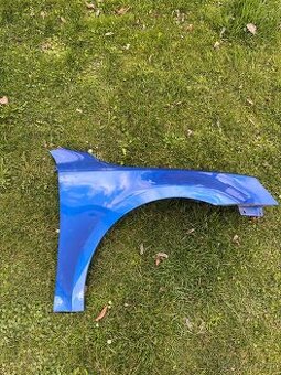 Škoda Octavia 3 pravý přední blatník předfacelift - 1