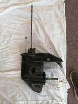 Tohatsu převodovka lodního motoru