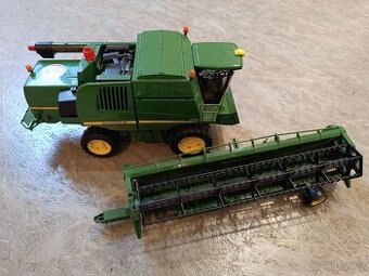 Bruder kombajn John Deere