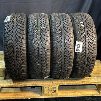 Zimní pneu 185/60 R15 84T Fulda 5,5-6mm
