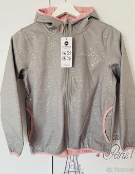 Softshellová bunda - NOVÁ