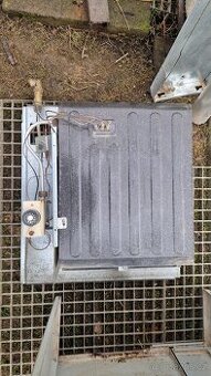 3 ks plynové topidlo KARMA - typ BETA