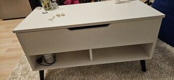 Vyklápěcí konferenční stolek