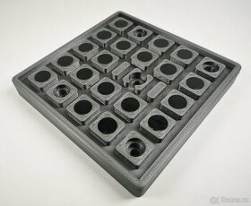 Prísavky pre CNC značky HOUFEK -