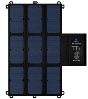 Přenosný Solární panel BigBlue B405 63W