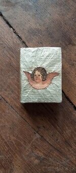 Staré ozdoby na vánoční stromek