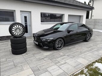 Mercedes cla 35 amg 4matic coupe
