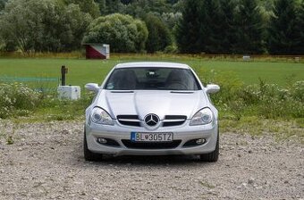 Mercedes-Benz SLK 350