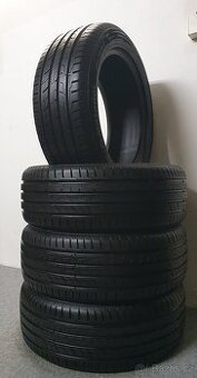 4x ZÁNOVNÍ 215/55 R17 Letní pneu Matador Hectorra 5