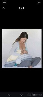 Polštář pro miminko na kojení