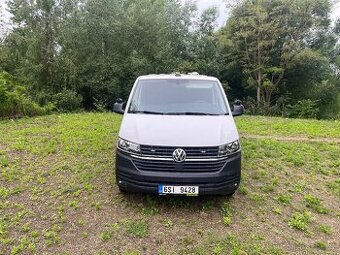 Vw transportér T6.1,R.v 21,2x boční dveře, 179 tis km