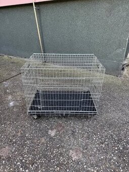 Klec pro psa “P95DK” Faunas