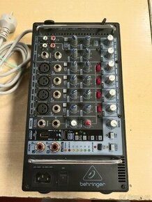 Prodám mixážní pult BEHRINGER PMP 500MP3