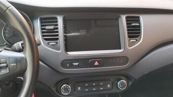 9" Kia Carens 3 - ANDROID 14 - GPS autorádio
