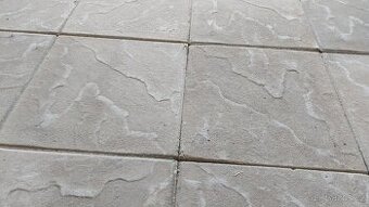 KOUPÍM - betonová dlaždice dlažba 40x 40x 5 cm