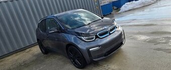 Bmw i3 velka baterie 120Ah tepelne cerpadlo 2019