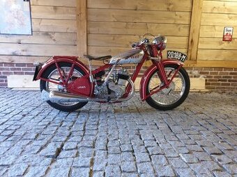 Jawa 350 SV 1935